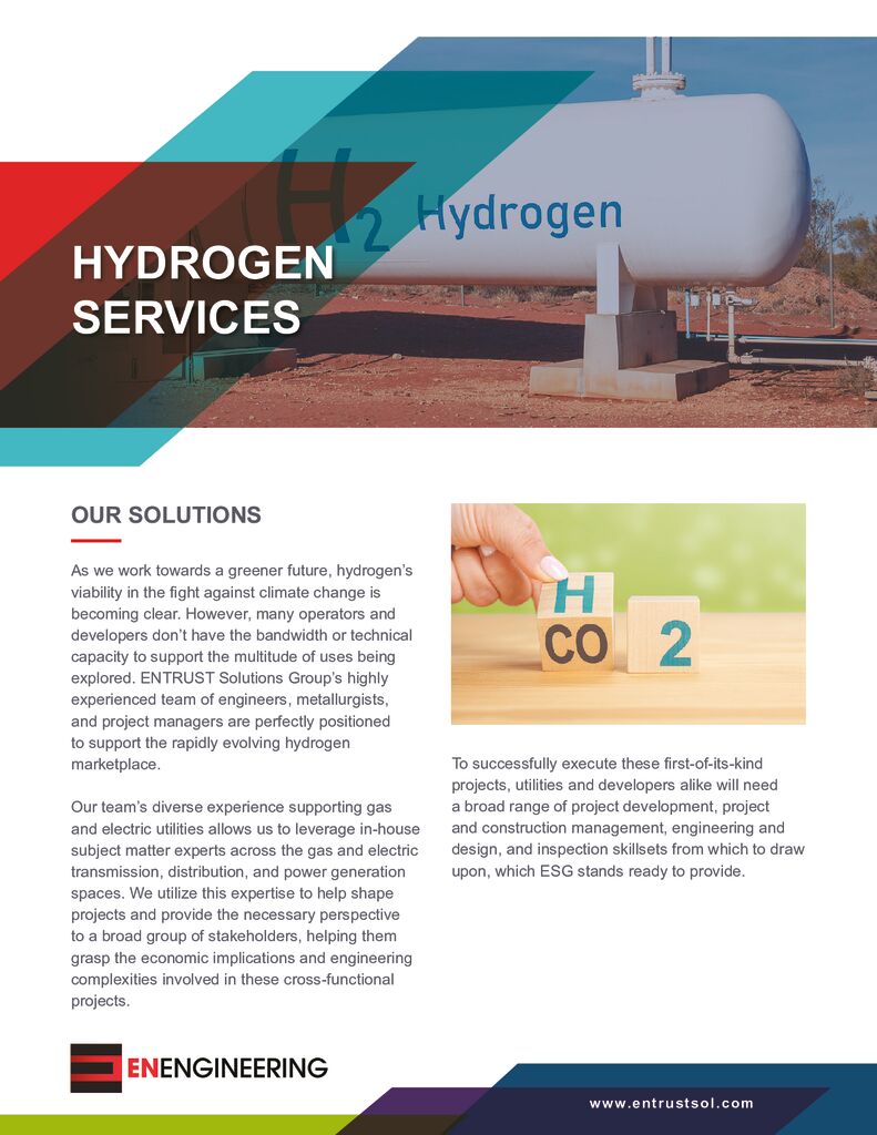 Hydrogen Services